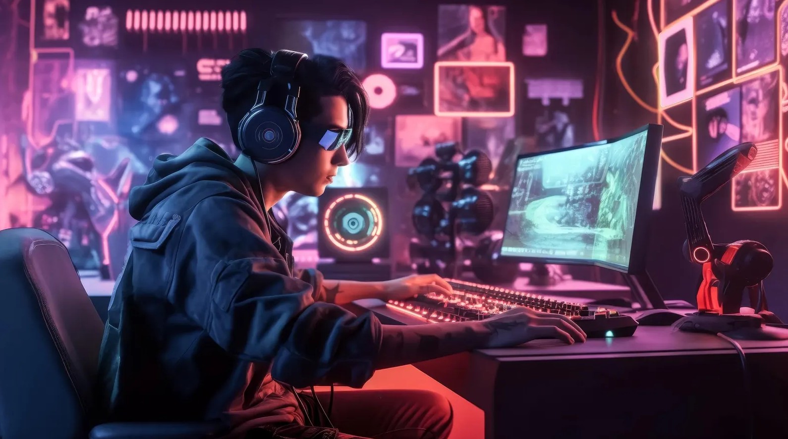 The Future of Online Gaming: Where Play Meets Innovation