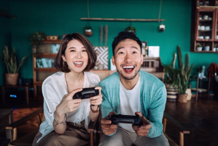 The Psychology Behind Why People Love Online Games